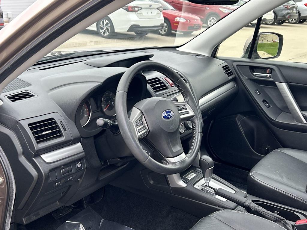 2014 Subaru Forester Limited 2