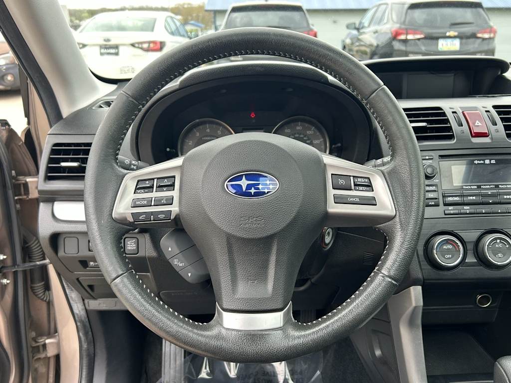 2014 Subaru Forester Limited 13