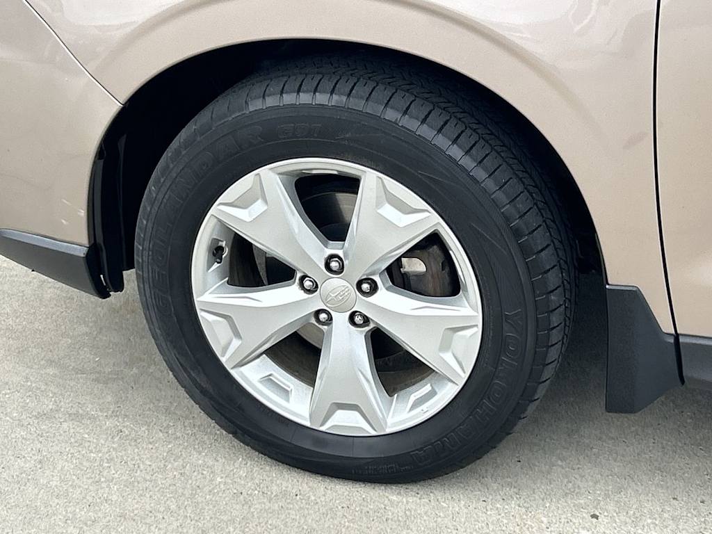 2014 Subaru Forester Limited 7