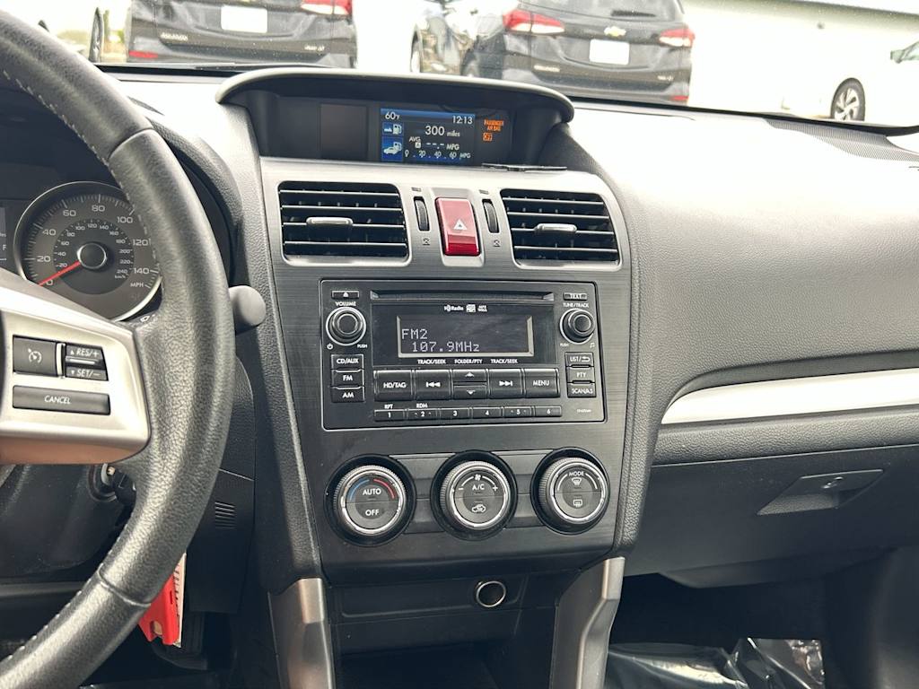 2014 Subaru Forester Limited 14