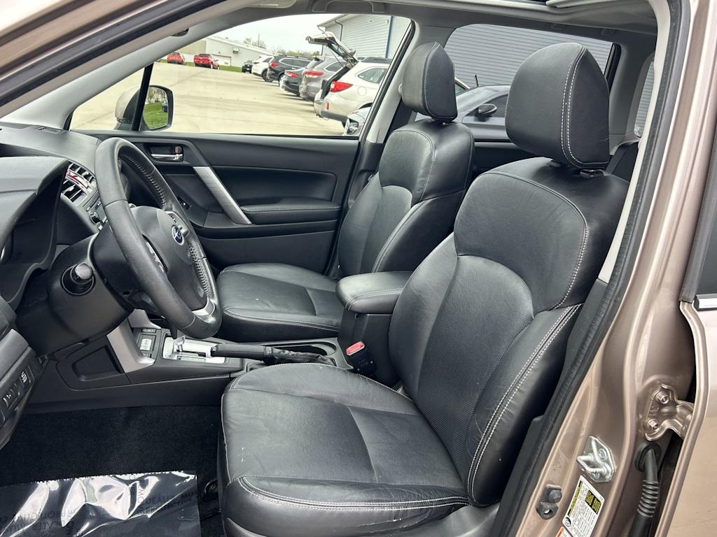2014 Subaru Forester Limited 10