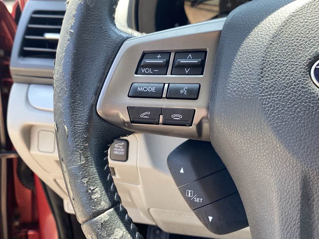 2014 Subaru Forester Limited 29