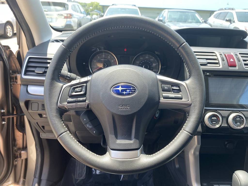 Thumbnail: 2016 Subaru Forester - 13
