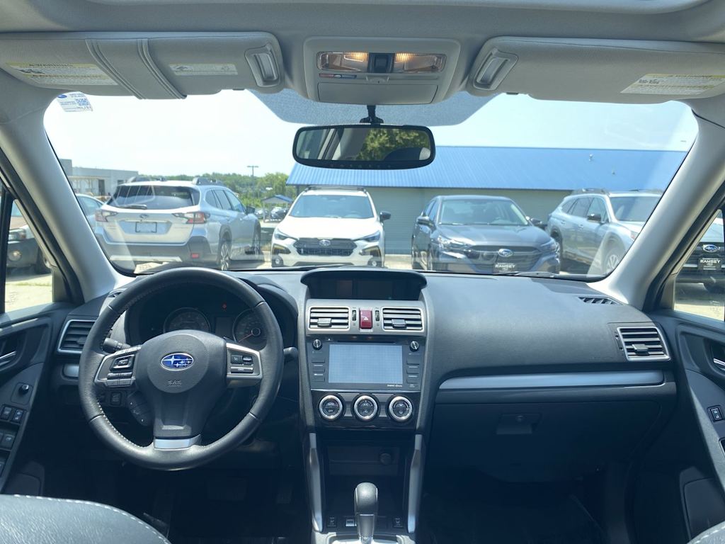 Thumbnail: 2016 Subaru Forester - 9