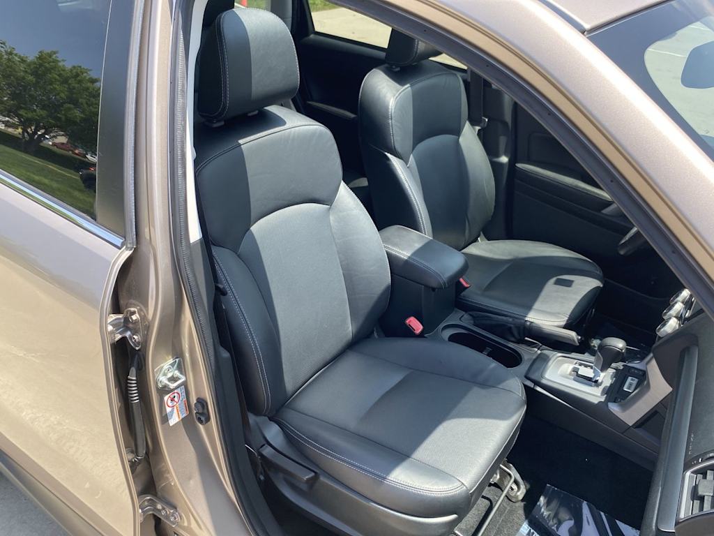Thumbnail: 2016 Subaru Forester - 11