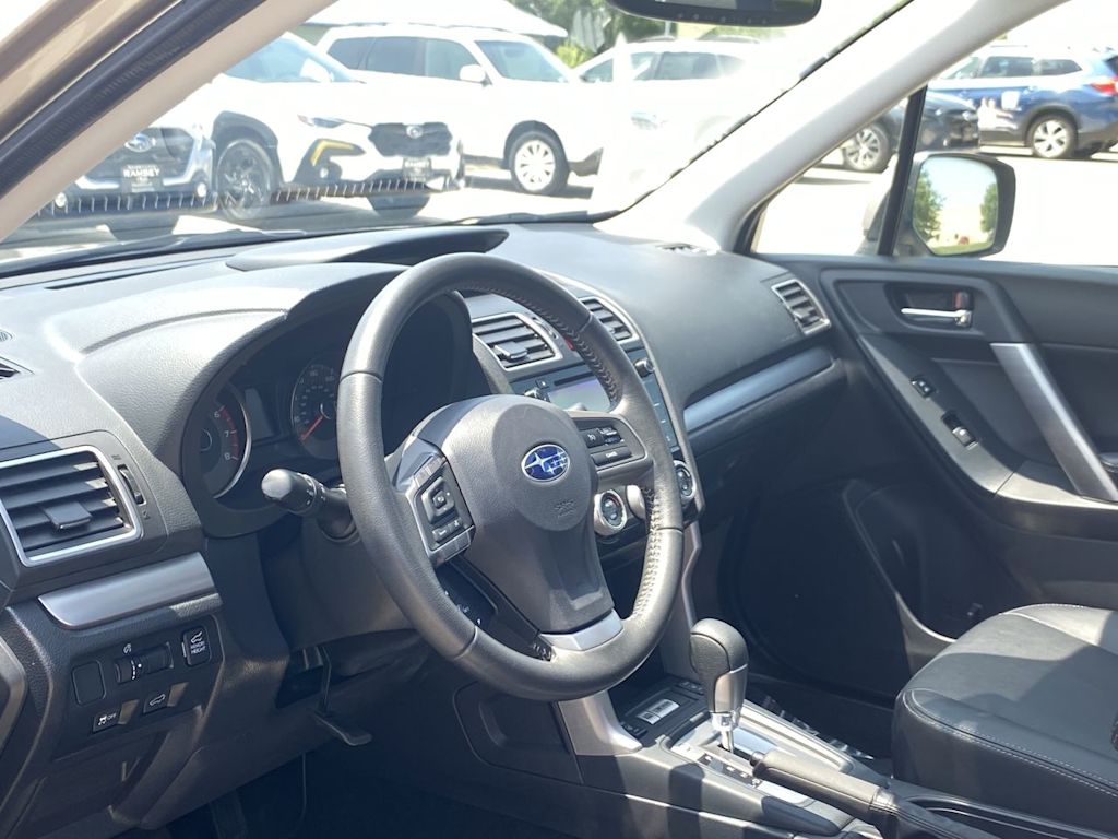 Thumbnail: 2016 Subaru Forester - 2
