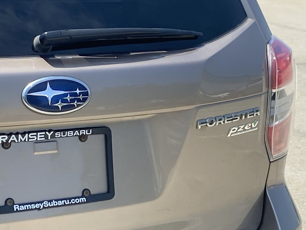 Thumbnail: 2016 Subaru Forester - 24