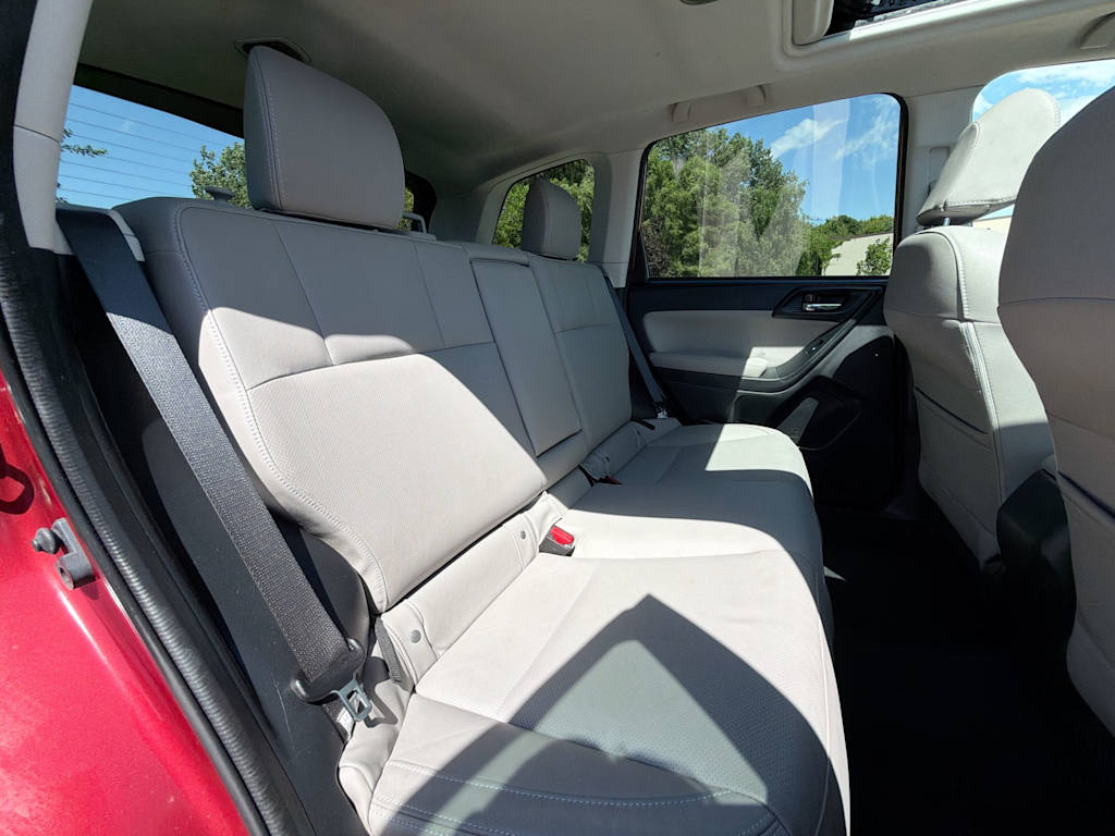 Thumbnail: 2018 Subaru Forester - 26