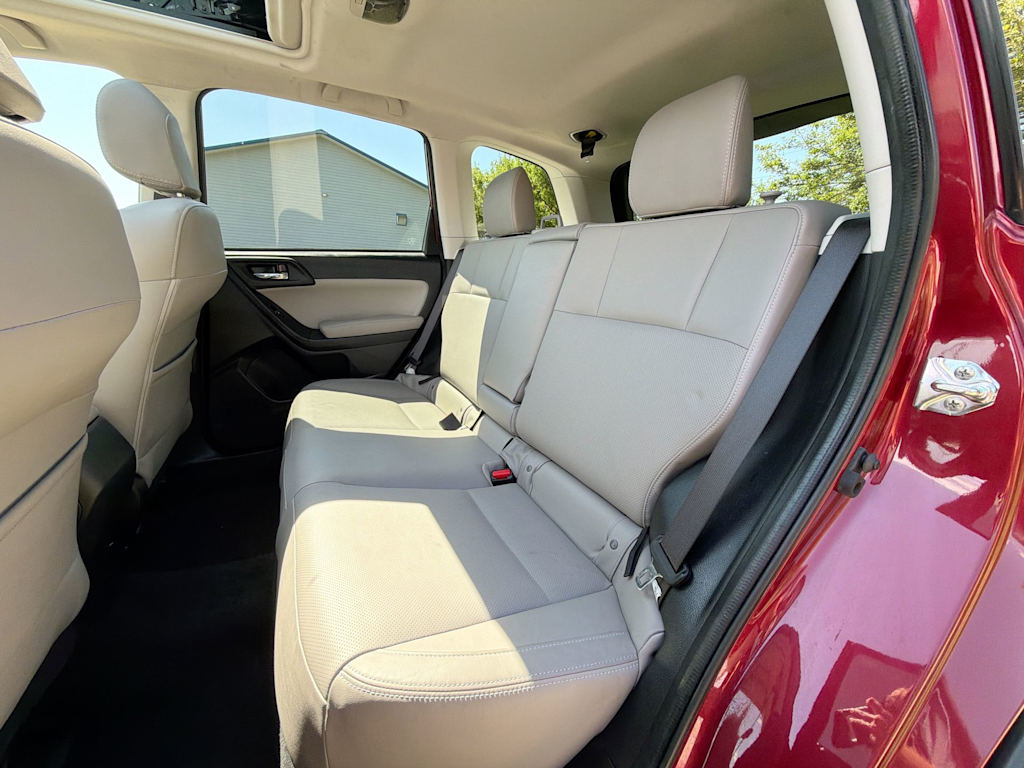 Thumbnail: 2018 Subaru Forester - 25