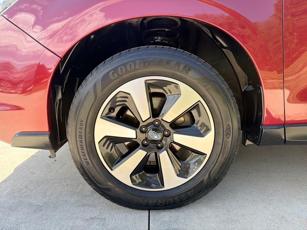 Thumbnail: 2018 Subaru Forester - 7