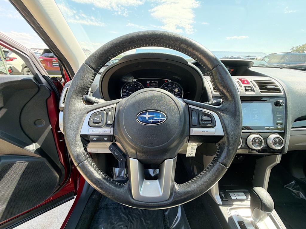 Thumbnail: 2018 Subaru Forester - 13