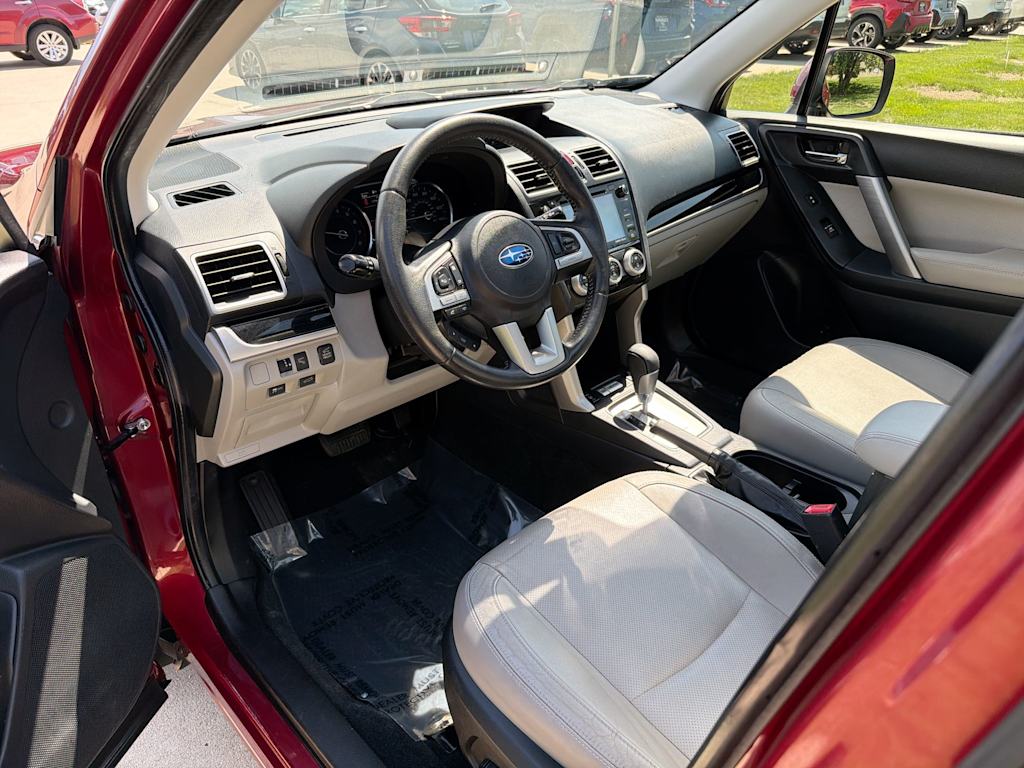 Thumbnail: 2018 Subaru Forester - 2