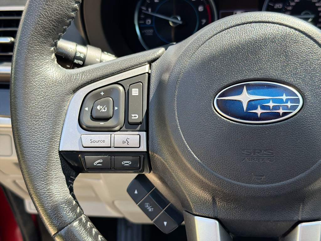 Thumbnail: 2018 Subaru Forester - 27