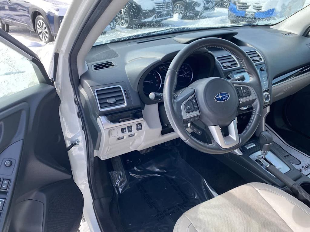 Thumbnail: 2017 Subaru Forester - 2