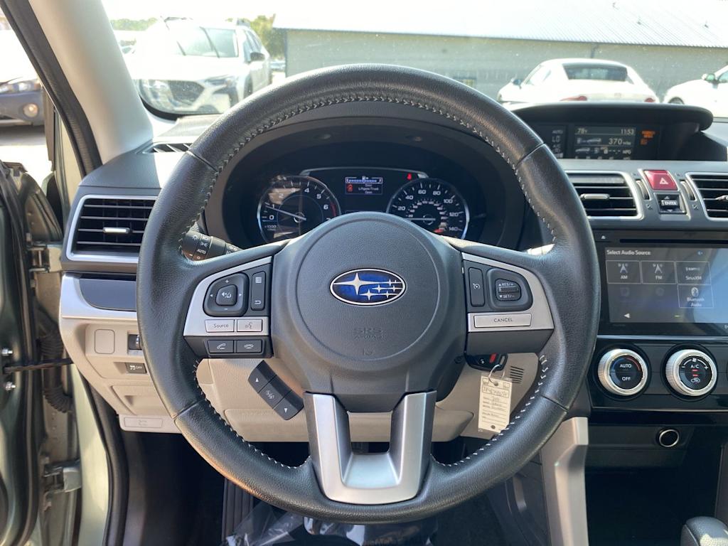 Thumbnail: 2018 Subaru Forester - 13