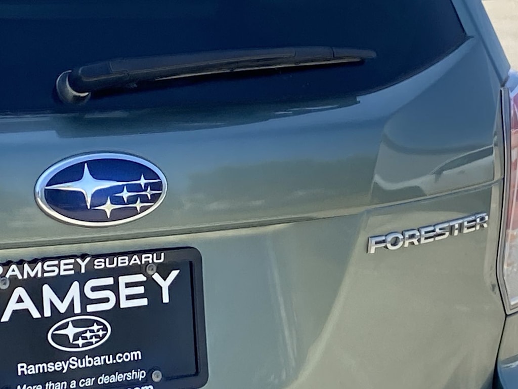 Thumbnail: 2018 Subaru Forester - 6