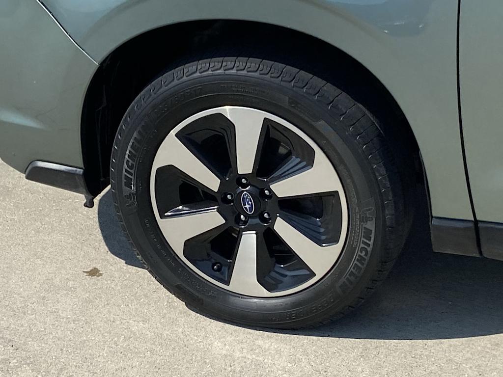 Thumbnail: 2018 Subaru Forester - 7