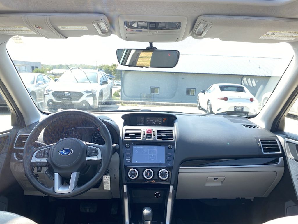 Thumbnail: 2018 Subaru Forester - 9
