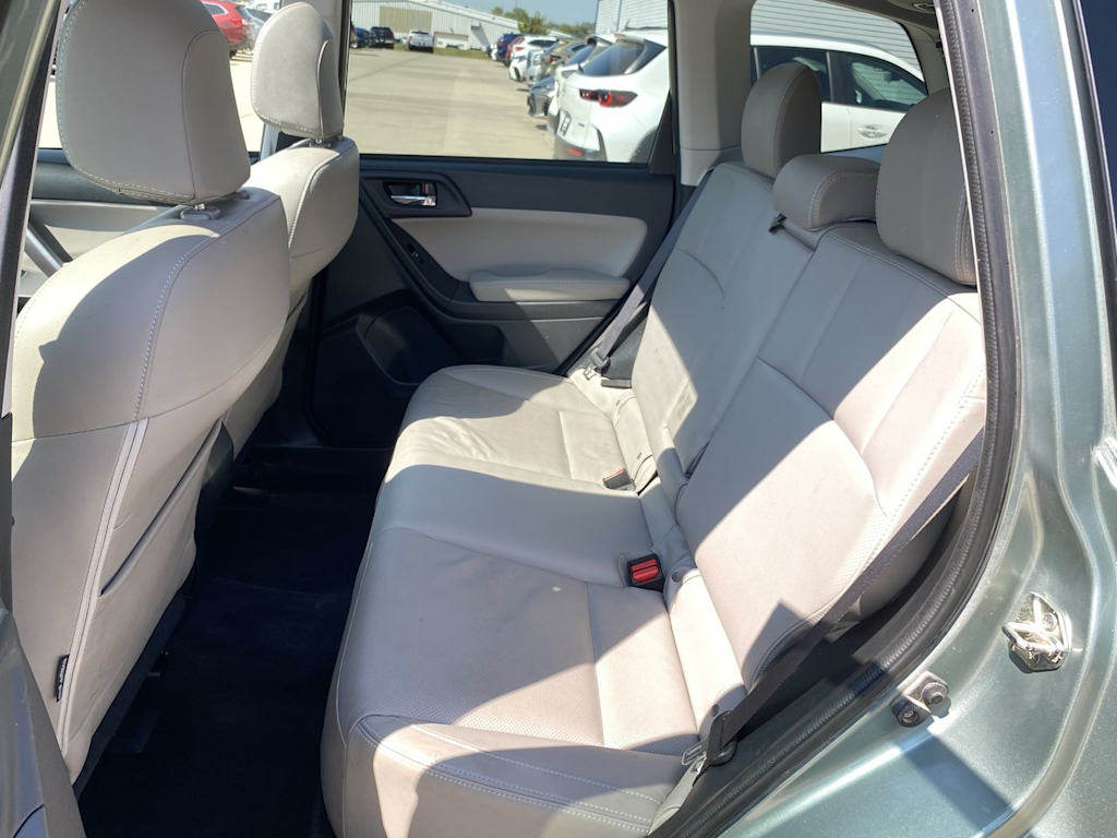 Thumbnail: 2018 Subaru Forester - 27