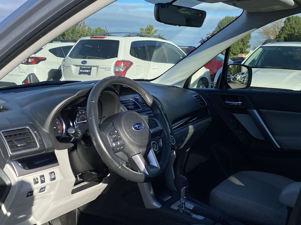 Thumbnail: 2017 Subaru Forester - 2