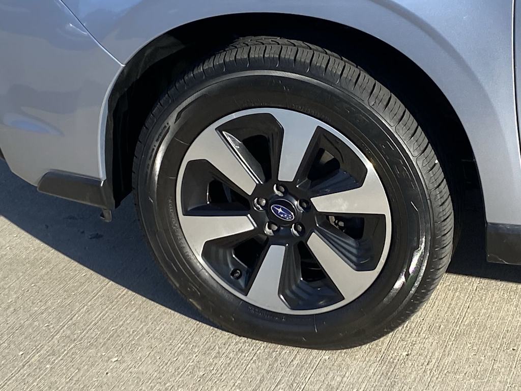 Thumbnail: 2017 Subaru Forester - 7