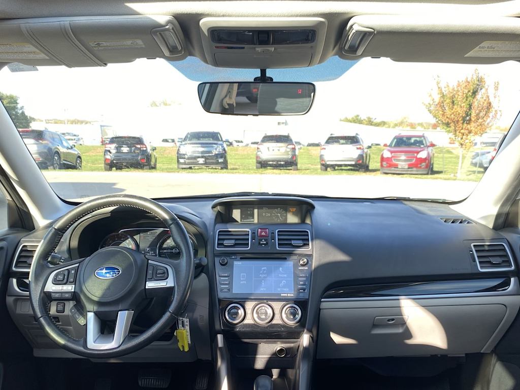 Thumbnail: 2017 Subaru Forester - 9