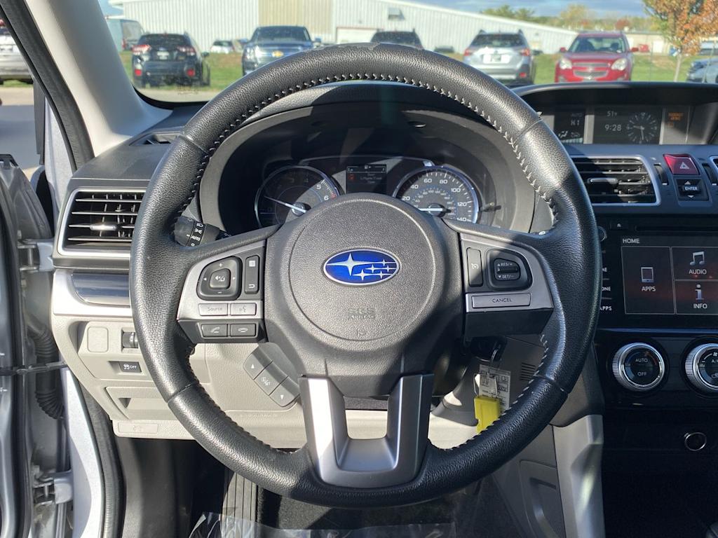 Thumbnail: 2017 Subaru Forester - 13