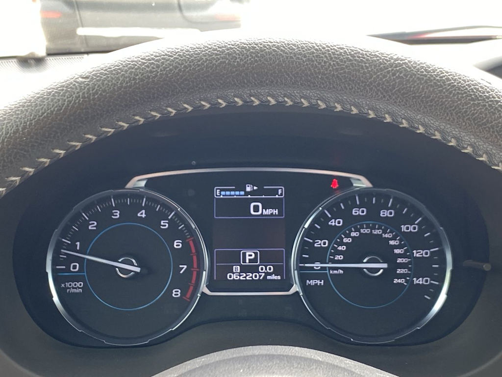 2017 Subaru Forester Limited 16