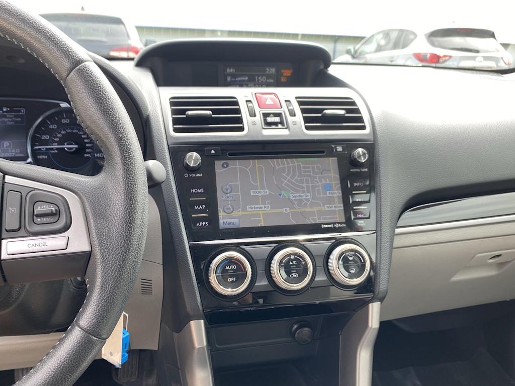 2017 Subaru Forester Limited 14
