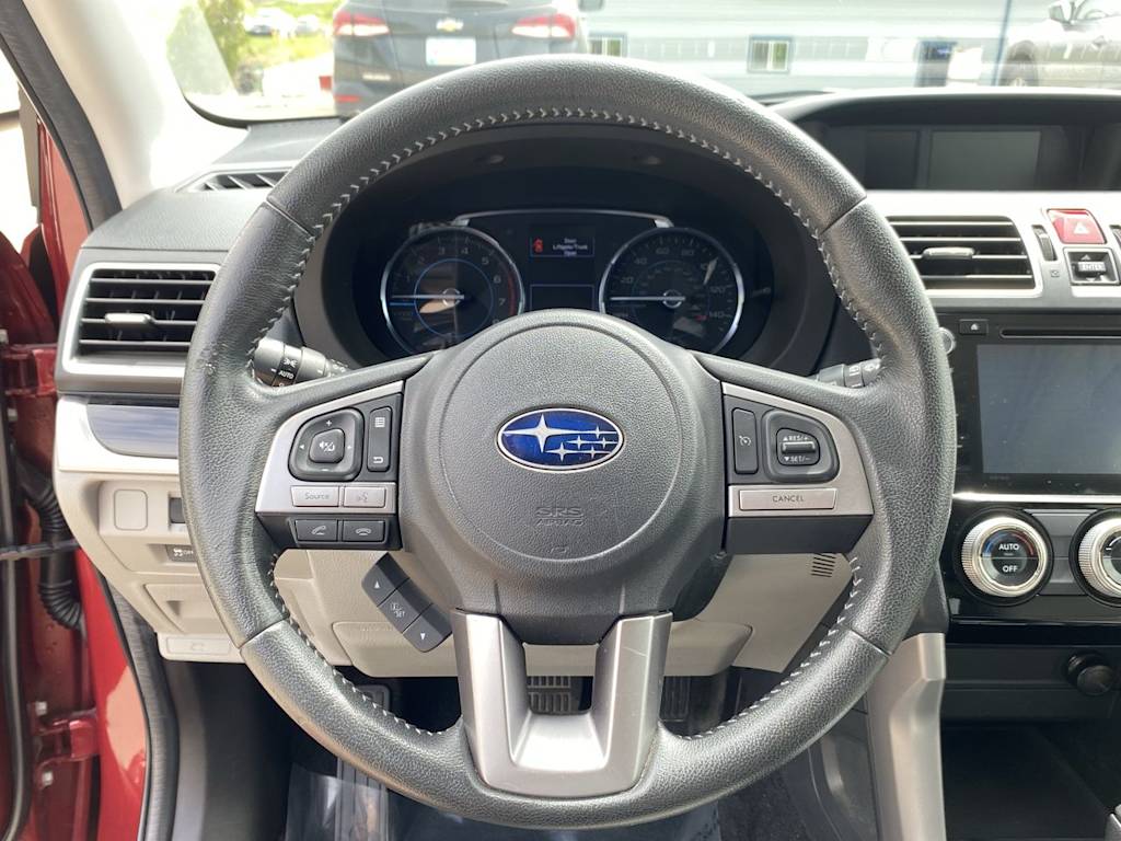 2017 Subaru Forester Limited 13