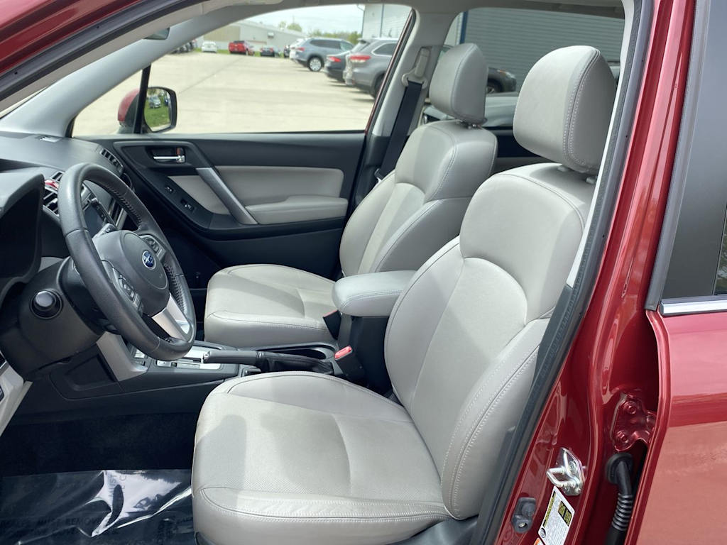 2017 Subaru Forester Limited 10