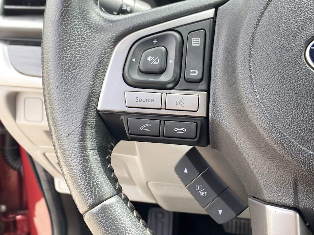 2017 Subaru Forester Limited 29