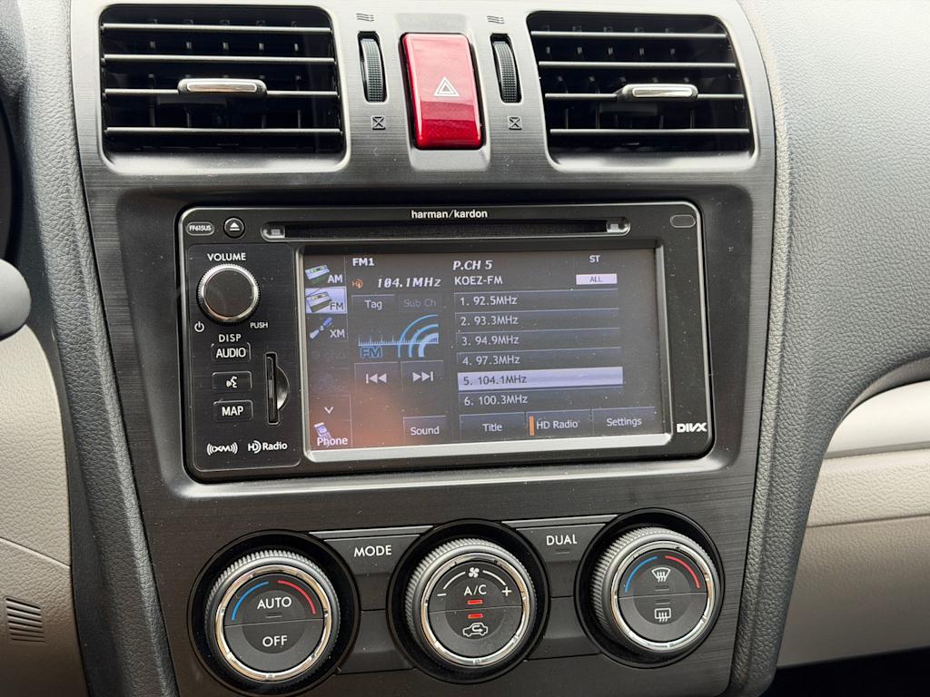 Thumbnail: 2014 Subaru Forester - 34