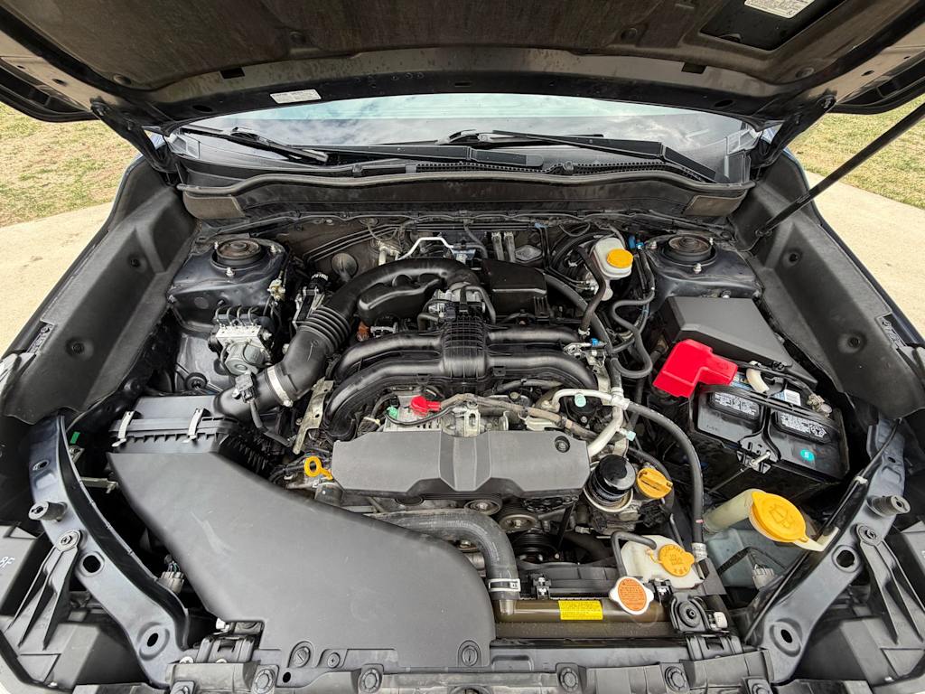 Thumbnail: 2014 Subaru Forester - 9