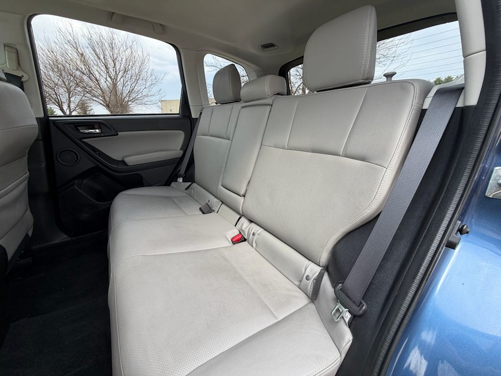 Thumbnail: 2014 Subaru Forester - 13