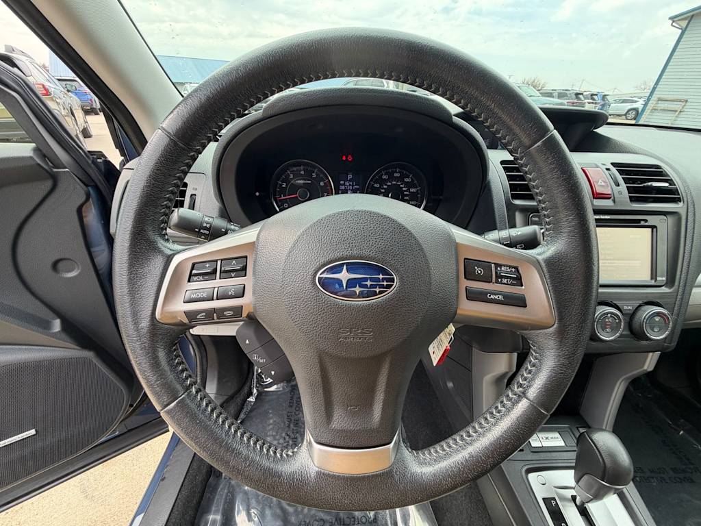 Thumbnail: 2014 Subaru Forester - 10