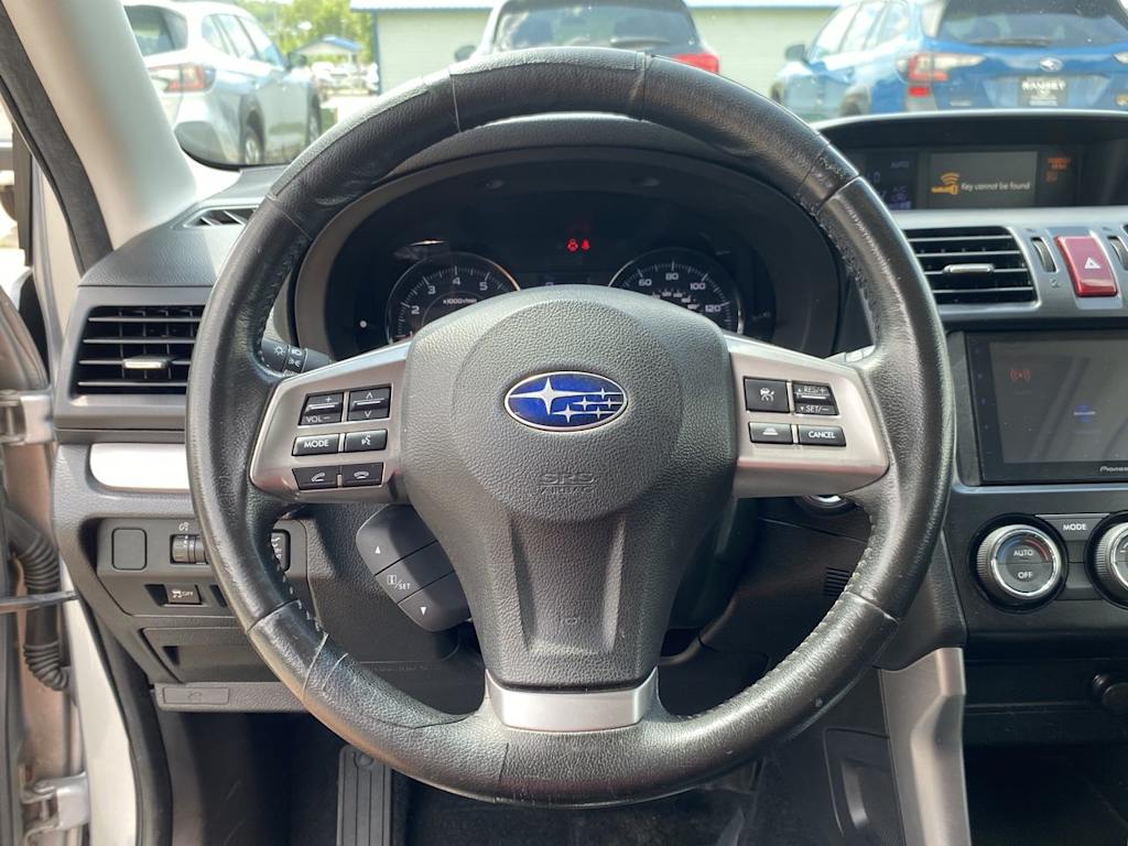 Thumbnail: 2014 Subaru Forester - 13