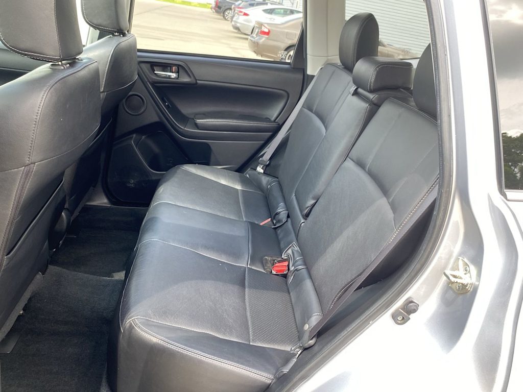 Thumbnail: 2014 Subaru Forester - 27