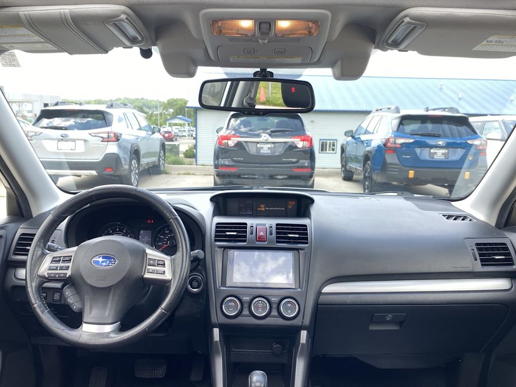 Thumbnail: 2014 Subaru Forester - 9