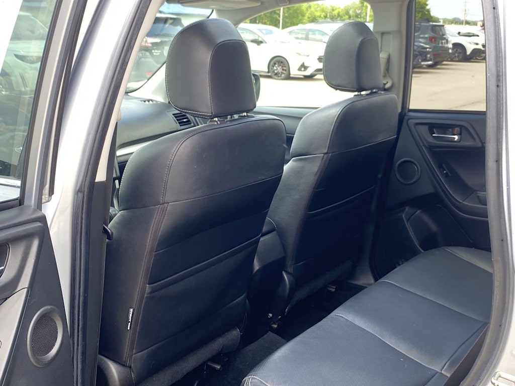 Thumbnail: 2014 Subaru Forester - 12