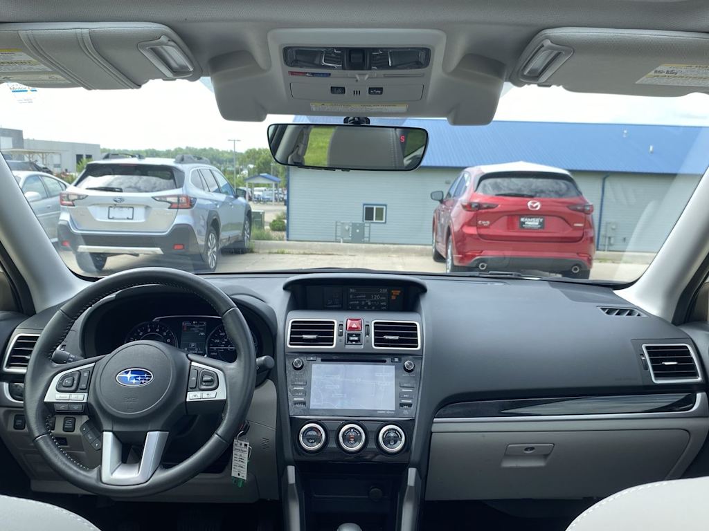 Thumbnail: 2018 Subaru Forester - 9
