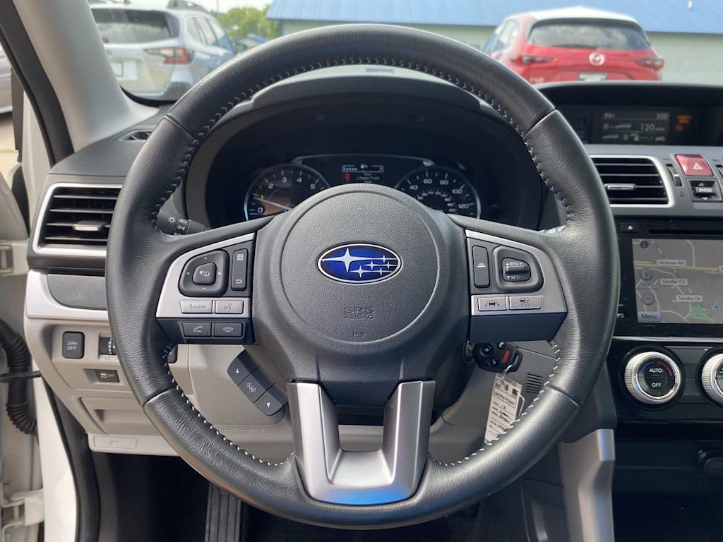 Thumbnail: 2018 Subaru Forester - 13