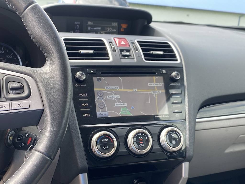 Thumbnail: 2018 Subaru Forester - 14