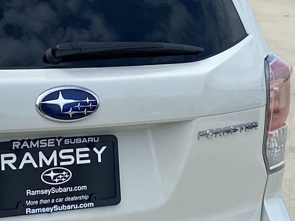 Thumbnail: 2018 Subaru Forester - 6