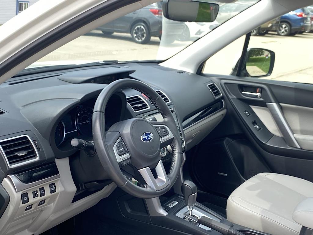 Thumbnail: 2018 Subaru Forester - 2