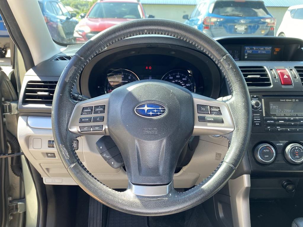 Thumbnail: 2015 Subaru Forester - 13