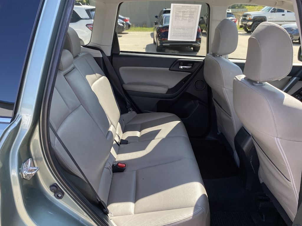 Thumbnail: 2015 Subaru Forester - 28