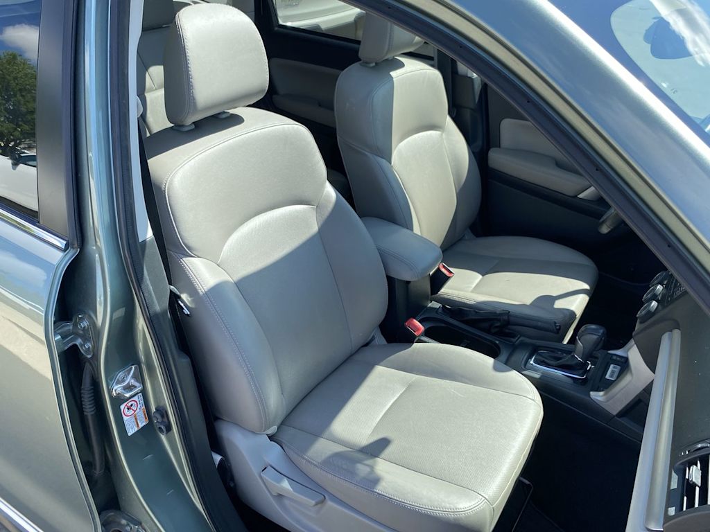 Thumbnail: 2015 Subaru Forester - 11