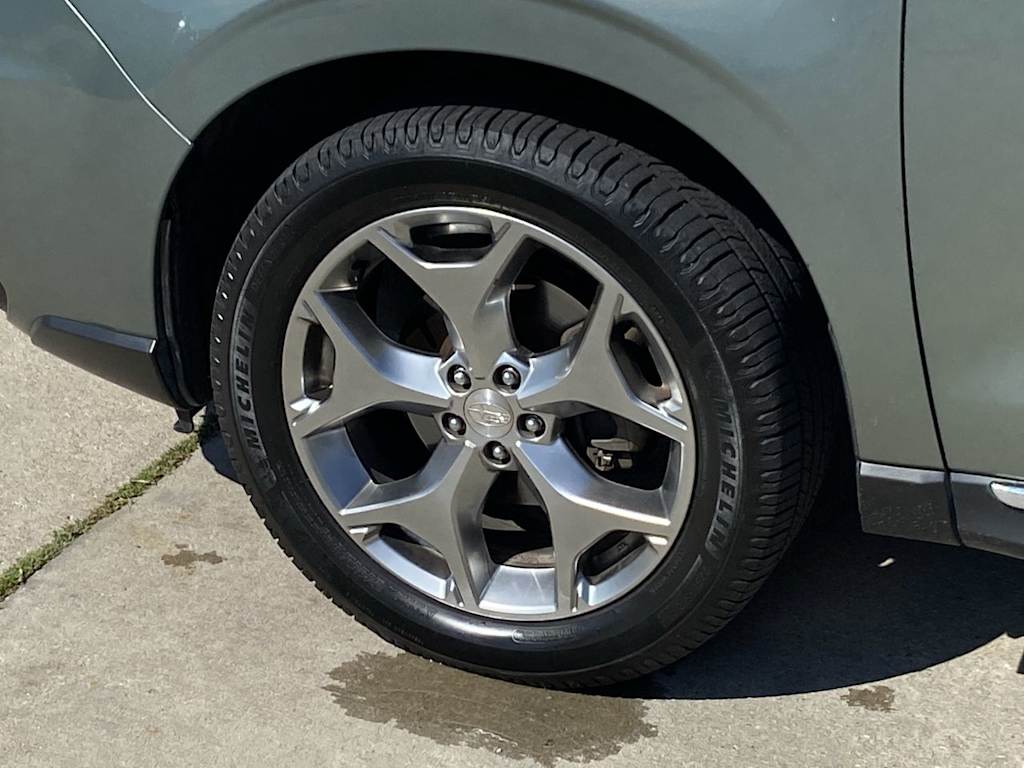 Thumbnail: 2015 Subaru Forester - 7