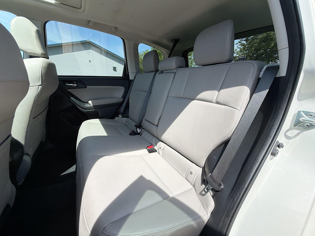 Thumbnail: 2015 Subaru Forester - 26